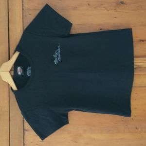 Women's Harley-Davidson Shirt. *Meredith NH* Size S